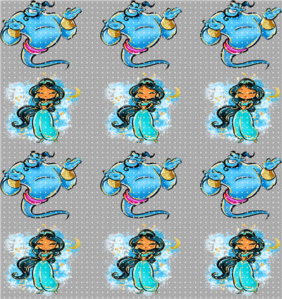 Pen sticker-F 2205